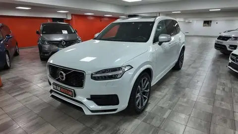 Annonce VOLVO XC90 Hybride 2019 d'occasion 