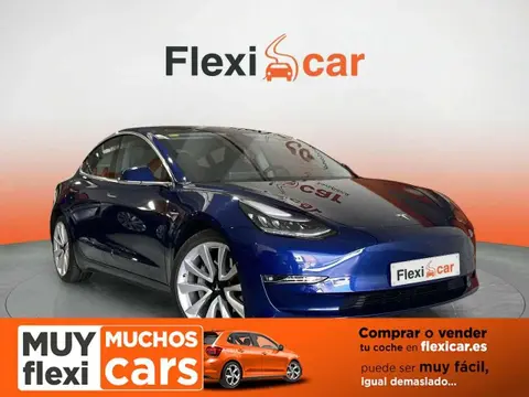 Used TESLA MODEL 3 Electric 2019 Ad 