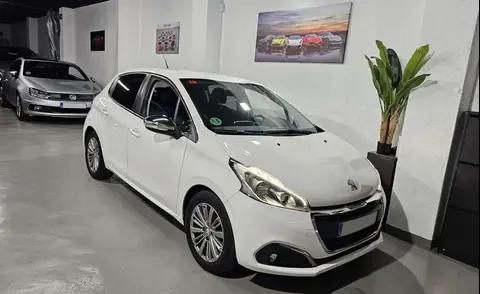 Used PEUGEOT 208 Petrol 2016 Ad 