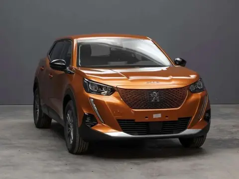 Annonce PEUGEOT 2008 Électrique 2022 d'occasion 