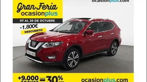 Annonce NISSAN X-TRAIL Diesel 2018 d'occasion 