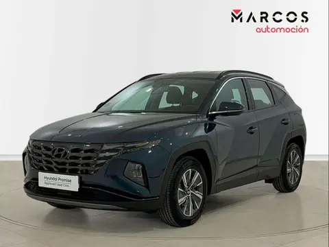 Annonce HYUNDAI TUCSON Diesel 2022 d'occasion 