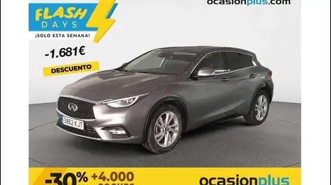 Annonce INFINITI Q30 Essence 2018 d'occasion 