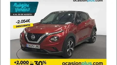 Annonce NISSAN JUKE Essence 2022 d'occasion 