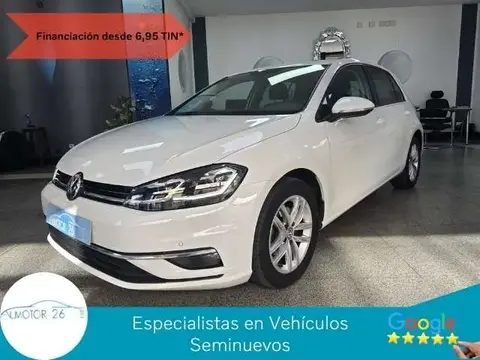 Annonce VOLKSWAGEN GOLF Diesel 2019 d'occasion 