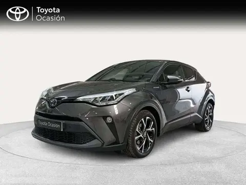 Used TOYOTA C-HR Hybrid 2020 Ad 