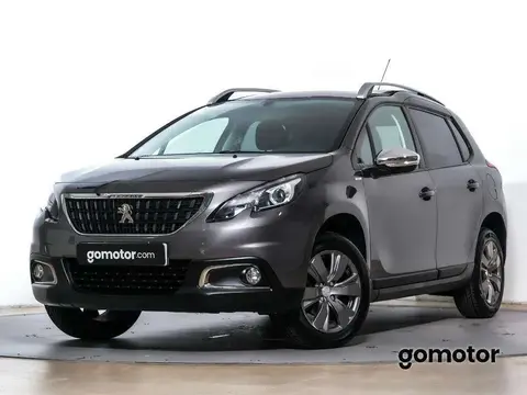 Annonce PEUGEOT 2008 Essence 2018 d'occasion 