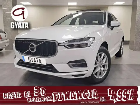 Annonce VOLVO XC60 Hybride 2020 d'occasion 