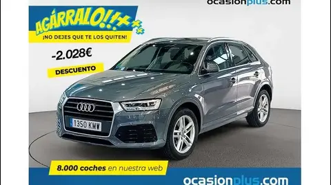 Used AUDI Q3 Diesel 2018 Ad 