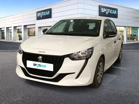 Used PEUGEOT 208 Petrol 2022 Ad 