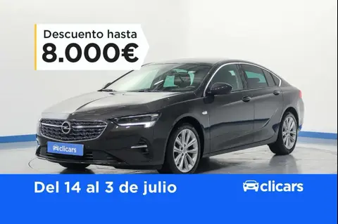 Annonce OPEL INSIGNIA Diesel 2021 d'occasion 