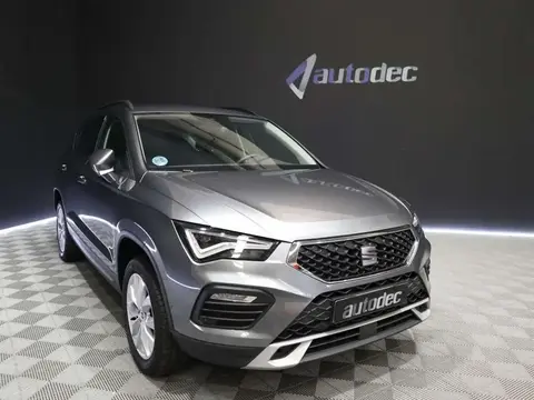 Annonce SEAT ATECA Diesel 2023 d'occasion 