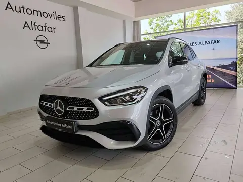 Annonce MERCEDES-BENZ CLASSE GLA Hybride 2023 d'occasion 