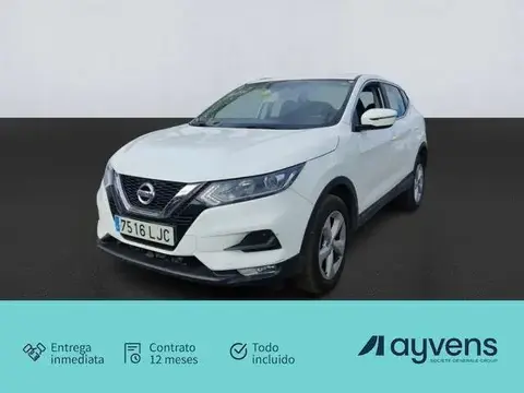 Used NISSAN QASHQAI Diesel 2020 Ad 