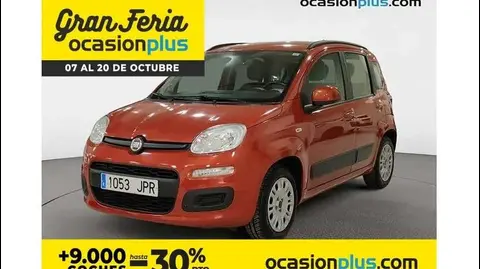 Annonce FIAT PANDA Essence 2016 d'occasion 