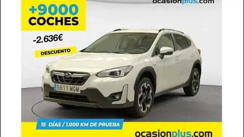 Annonce SUBARU XV Hybride 2023 d'occasion 