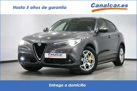 Used ALFA ROMEO STELVIO Diesel 2020 Ad 