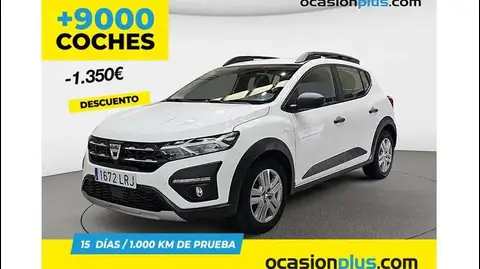 Used DACIA SANDERO LPG 2021 Ad 