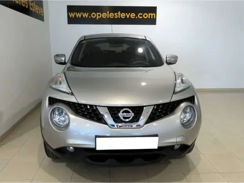 Used NISSAN JUKE Petrol 2018 Ad 