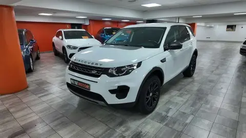 Annonce LAND ROVER DISCOVERY Diesel 2016 d'occasion 