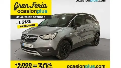 Annonce OPEL CROSSLAND Diesel 2019 d'occasion 