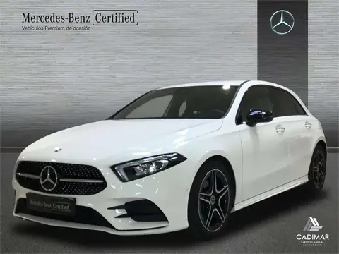 Used MERCEDES-BENZ CLASSE A Diesel 2018 Ad 