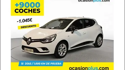 Used RENAULT CLIO LPG 2018 Ad 