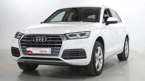 Annonce AUDI Q5 Diesel 2017 d'occasion 