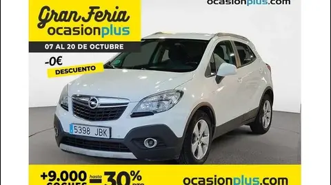 Used OPEL MOKKA Petrol 2014 Ad 