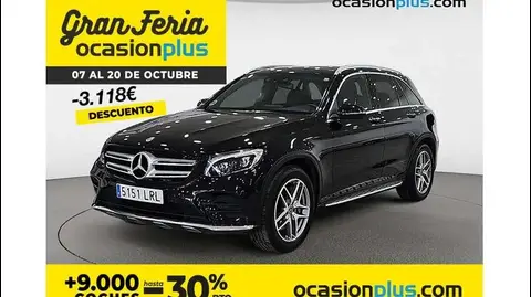 Used MERCEDES-BENZ CLASSE GLC Diesel 2019 Ad 