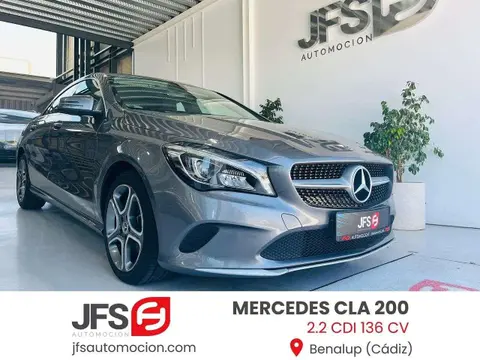 Annonce MERCEDES-BENZ CLASSE CLA Diesel 2019 d'occasion 