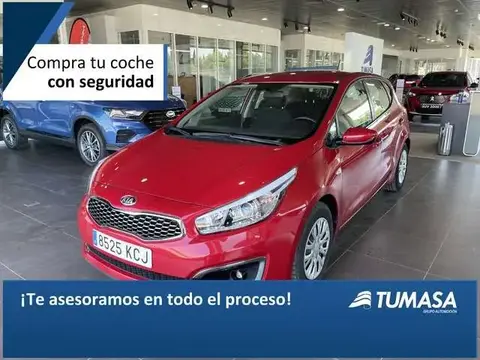 Annonce KIA CEED Essence 2017 d'occasion 