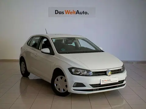 Annonce VOLKSWAGEN POLO Essence 2021 d'occasion 