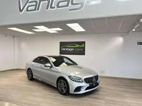 Used MERCEDES-BENZ CLASSE C Diesel 2019 Ad 