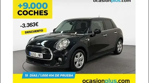 Annonce MINI COOPER Diesel 2017 d'occasion 