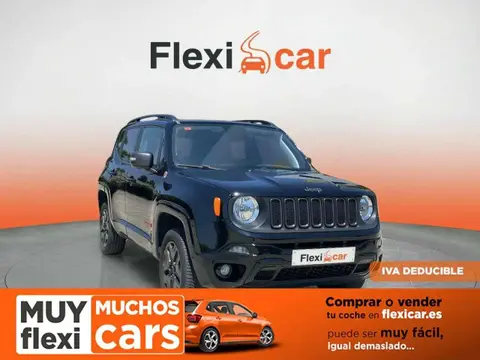 Used JEEP RENEGADE Diesel 2018 Ad 