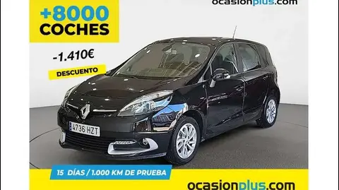 Used RENAULT SCENIC Petrol 2014 Ad 