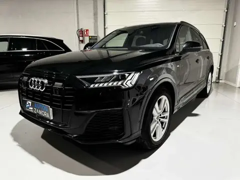 Used AUDI Q7 Hybrid 2021 Ad 