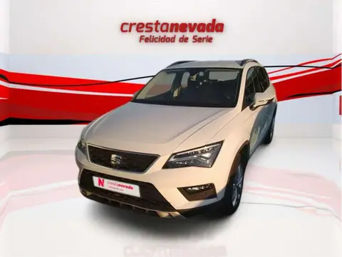 Used SEAT ATECA Diesel 2020 Ad 