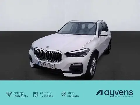 Used BMW X5 Hybrid 2021 Ad 