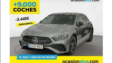 Used MERCEDES-BENZ CLASSE A Petrol 2024 Ad 