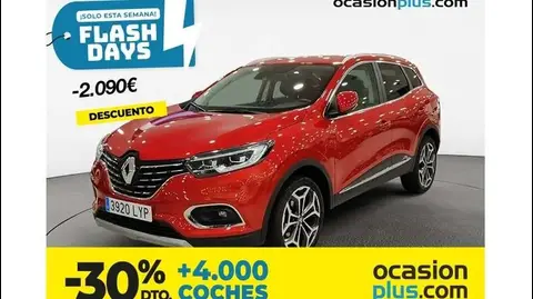 Annonce RENAULT KADJAR Essence 2022 d'occasion 