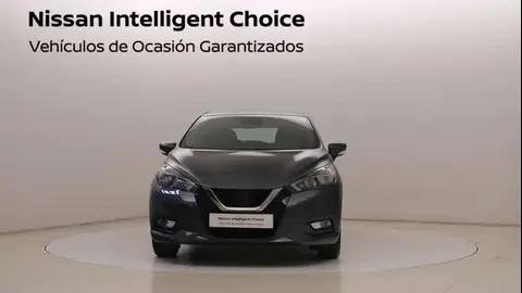 Annonce NISSAN MICRA Essence 2022 d'occasion 