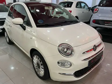 Annonce FIAT 500 Essence 2022 d'occasion 