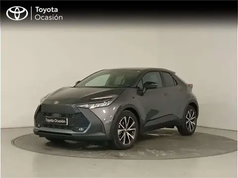 Annonce TOYOTA C-HR Électrique 2024 d'occasion 