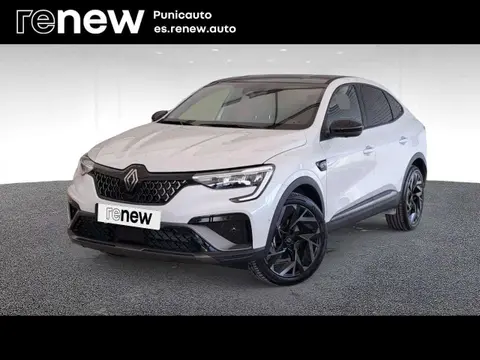 Annonce RENAULT ARKANA Hybride 2023 d'occasion 