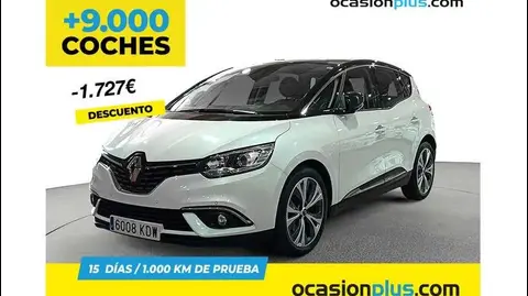 Used RENAULT SCENIC Diesel 2017 Ad 