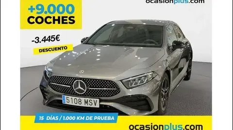 Used MERCEDES-BENZ CLASSE A Petrol 2024 Ad 