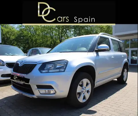 Used SKODA YETI Petrol 2014 Ad 