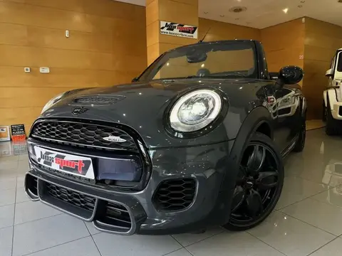 Annonce MINI JOHN COOPER WORKS Essence 2016 d'occasion 